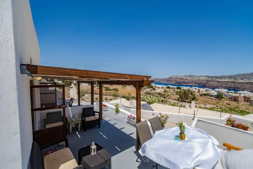 Villa Marias'View House Akrotírion Esterno foto