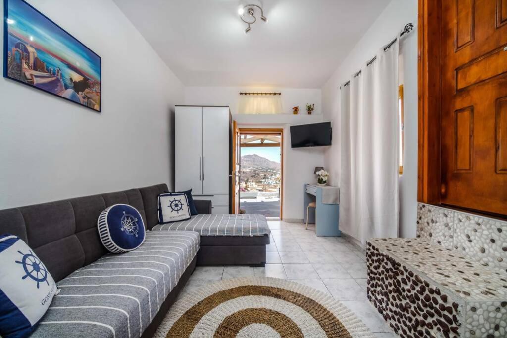 Villa Marias'View House Akrotírion Esterno foto