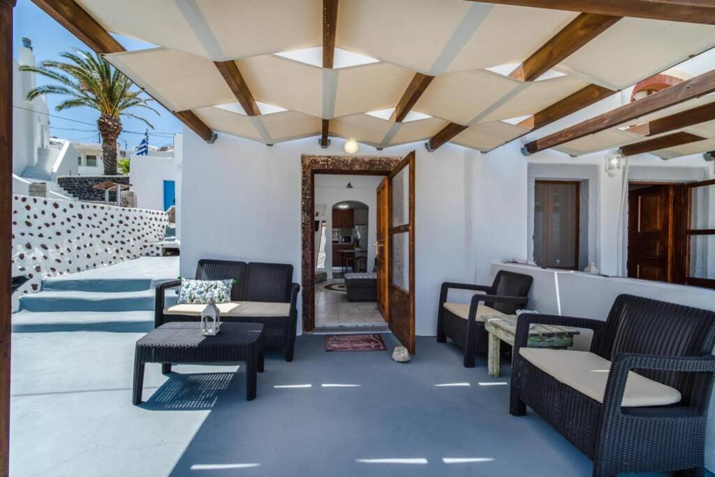 Villa Marias'View House Akrotírion Esterno foto